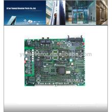 Peças de Elevador Mitsubishi GPS-2 placa paralela pcb KCC-406